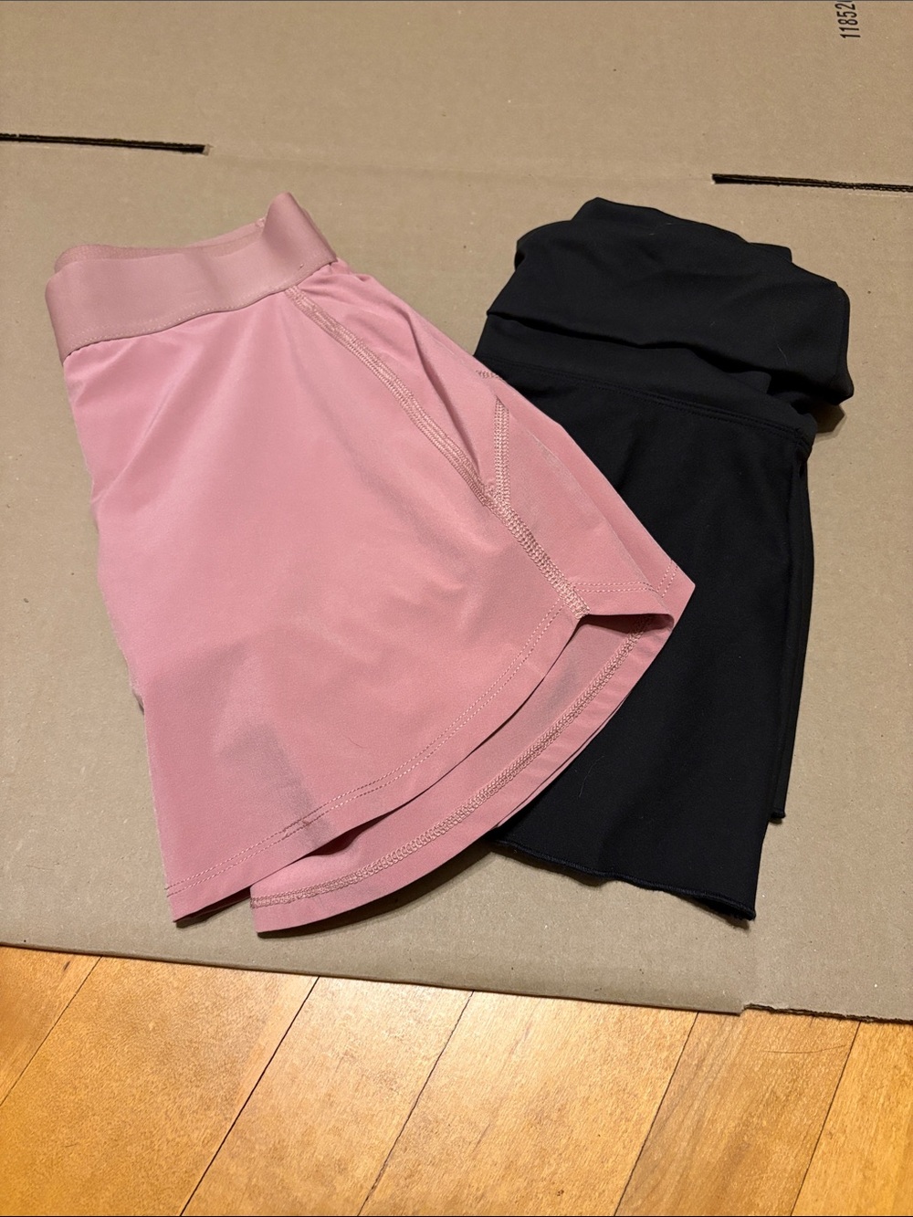 Aritzia and Garage Women's Skirt Duo — Pink and Black